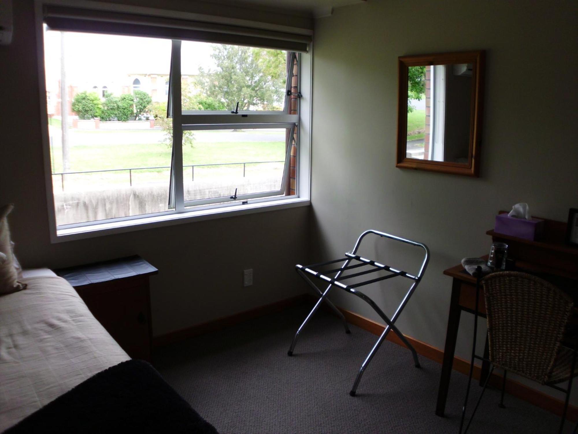 The Nunnery Hotel Te Aroha Værelse billede