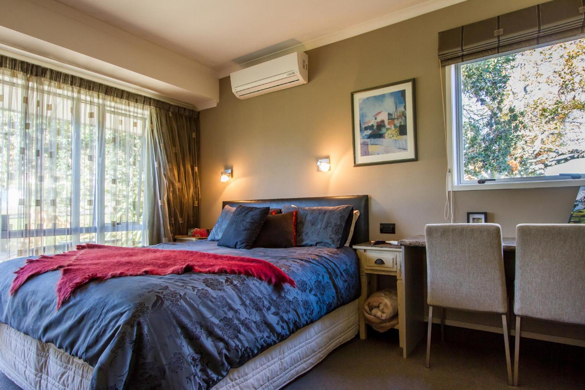 The Nunnery Hotel Te Aroha Eksteriør billede