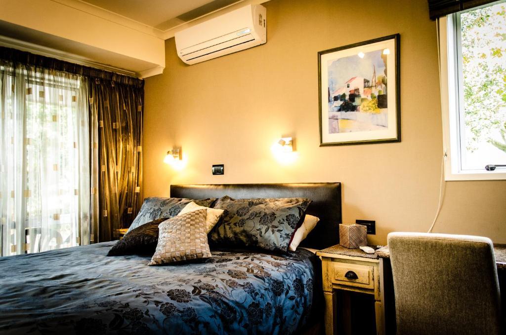 The Nunnery Hotel Te Aroha Eksteriør billede