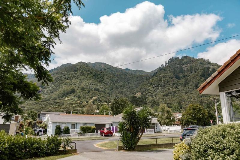 The Nunnery Hotel Te Aroha Eksteriør billede