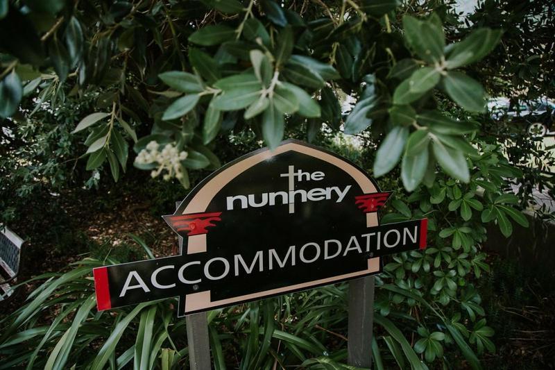 The Nunnery Hotel Te Aroha Eksteriør billede