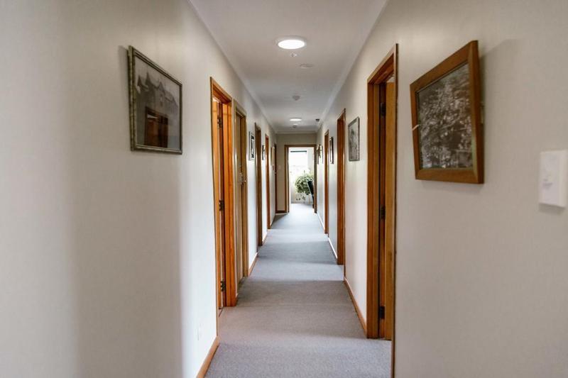 The Nunnery Hotel Te Aroha Eksteriør billede